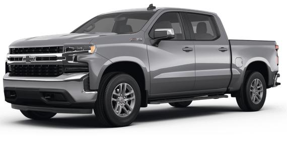 CHEVROLET SILVERADO LTD 2022 1GCPWBEK3NZ212087 image
